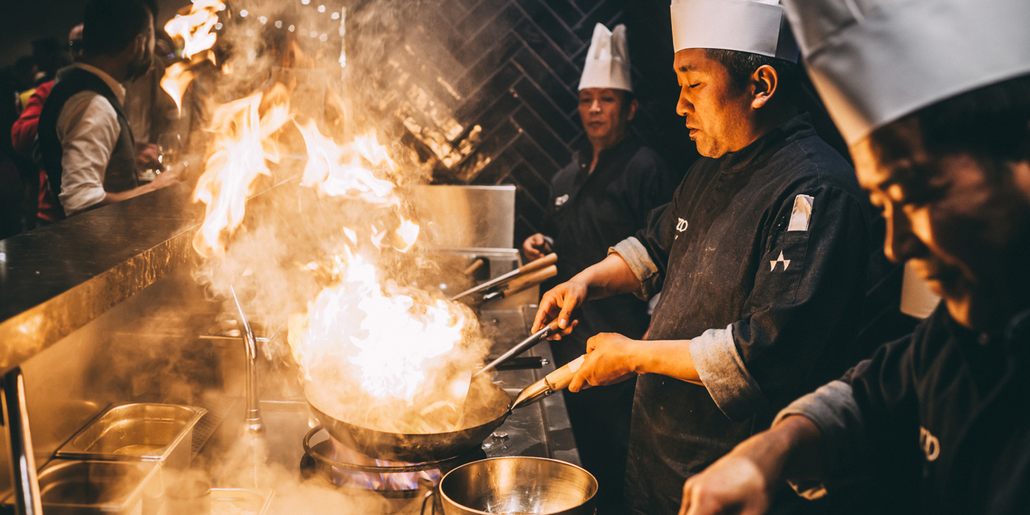 Live cooking Tickets Hotel Beveren